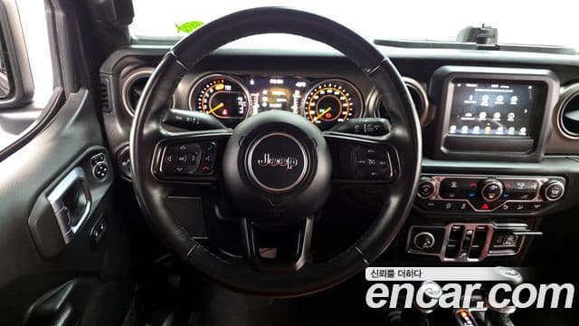 Jeep Wrangler (JL) 2.0 Sport 4도어, 2018 13