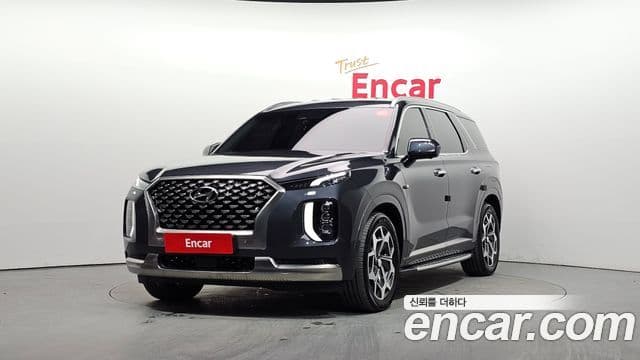 Hyundai Palisade Calligraphy, 2022 1