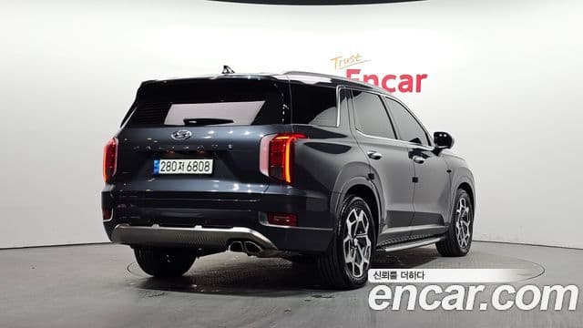 Hyundai Palisade Calligraphy, 2022 2