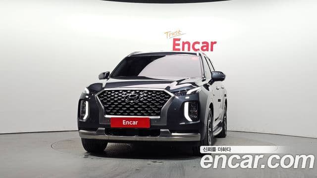 Hyundai Palisade Calligraphy, 2022 3