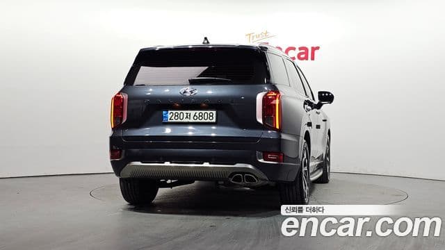 Hyundai Palisade Calligraphy, 2022 4