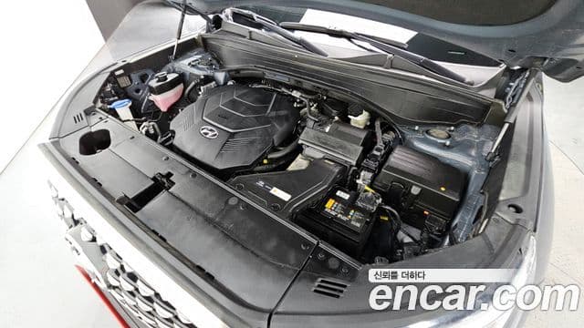 Hyundai Palisade Calligraphy, 2022 6