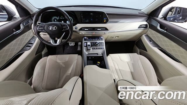Hyundai Palisade Calligraphy, 2022 7