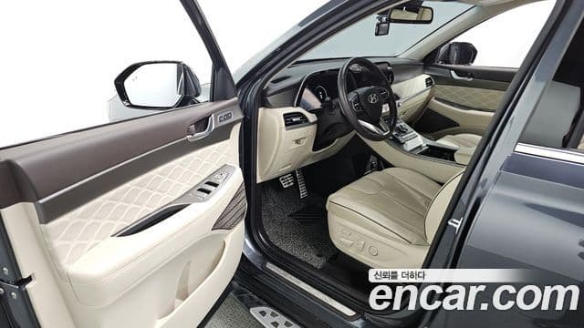 Hyundai Palisade Calligraphy, 2022 10