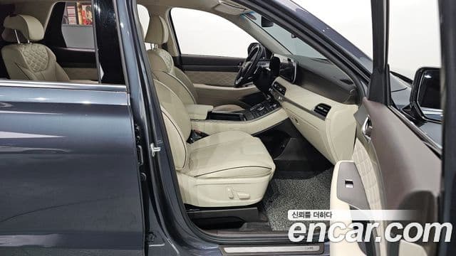 Hyundai Palisade Calligraphy, 2022 11
