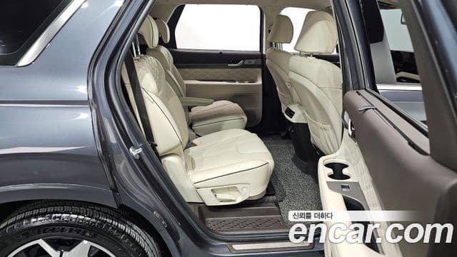 Hyundai Palisade Calligraphy, 2022 12