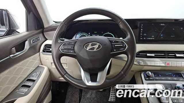 Hyundai Palisade Calligraphy, 2022 13