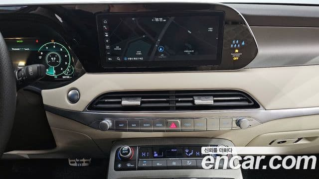 Hyundai Palisade Calligraphy, 2022 14