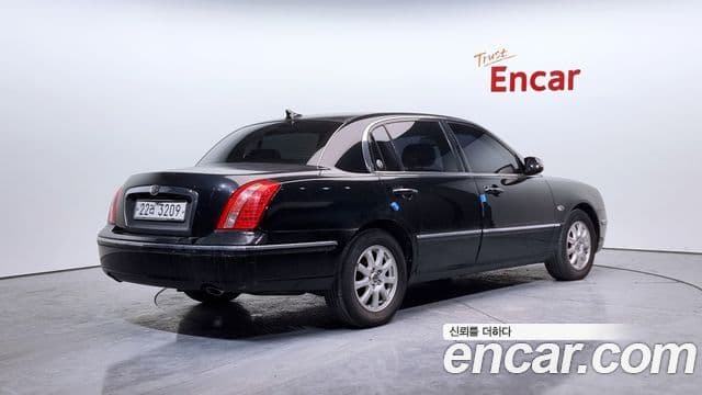 Kia New Opirus Luxury, 2009 2