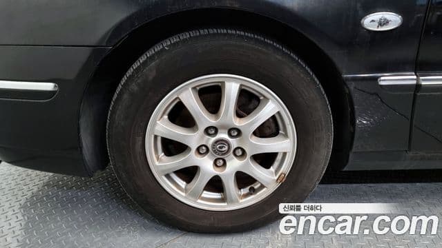 Kia New Opirus Luxury, 2009 все фото