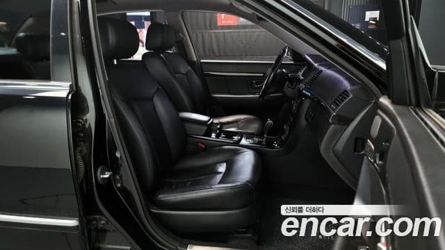 Kia New Opirus Luxury, 2009 10