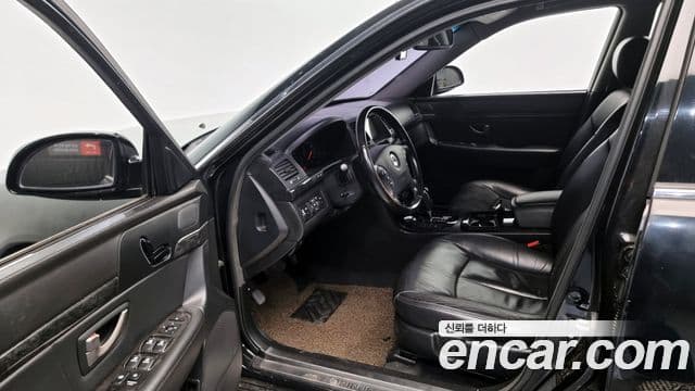 Kia New Opirus Luxury, 2009 11