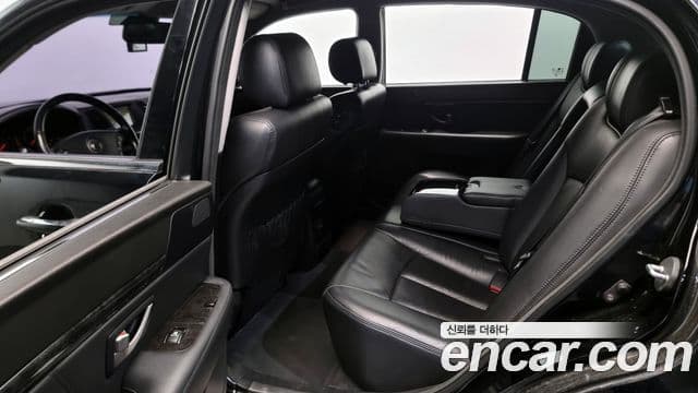 Kia New Opirus Luxury, 2009 12