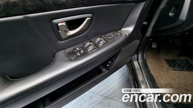 Kia New Opirus Luxury, 2009 19