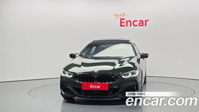 BMW 8시리즈 (G15) M850i xDrive Gran Coupe, 2025 3