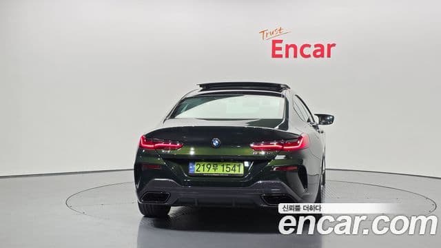 BMW 8시리즈 (G15) M850i xDrive Gran Coupe, 2025 4
