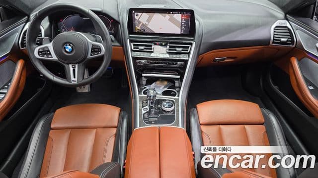 BMW 8시리즈 (G15) M850i xDrive Gran Coupe, 2025 7