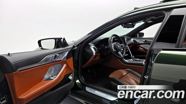 BMW 8시리즈 (G15) M850i xDrive Gran Coupe, 2025 10