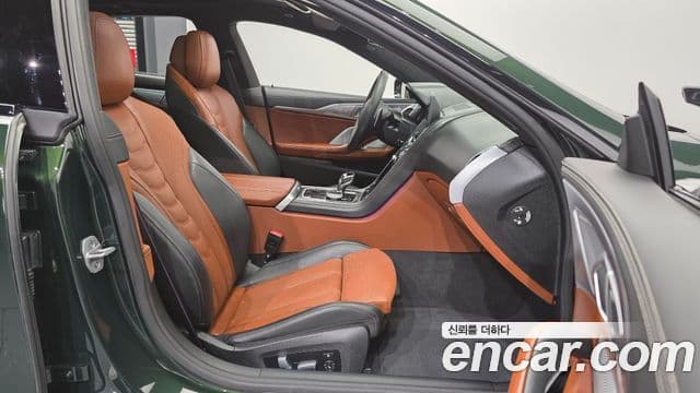 BMW 8시리즈 (G15) M850i xDrive Gran Coupe, 2025 11