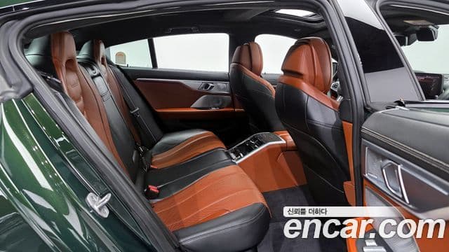BMW 8시리즈 (G15) M850i xDrive Gran Coupe, 2025 12