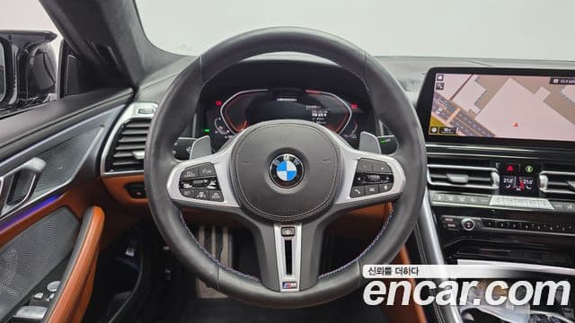 BMW 8시리즈 (G15) M850i xDrive Gran Coupe, 2025 13