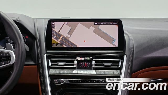 BMW 8시리즈 (G15) M850i xDrive Gran Coupe, 2025 14