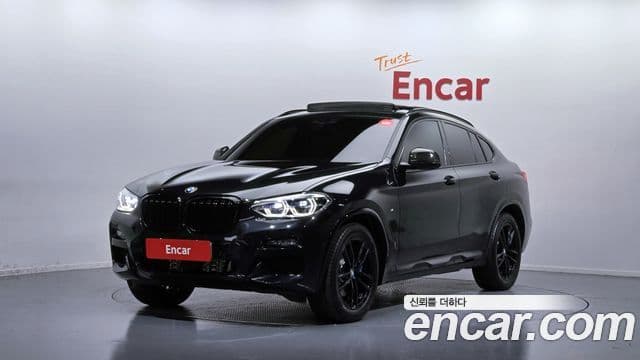 BMW X4 (G02) xDrive20i M Sport X онлайн Exclusive Edition, 2021 1