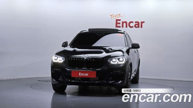 BMW X4 (G02) xDrive20i M Sport X онлайн Exclusive Edition, 2021 3