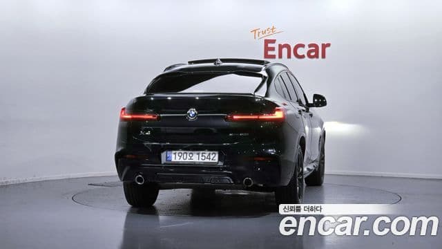BMW X4 (G02) xDrive20i M Sport X онлайн Exclusive Edition, 2021 4
