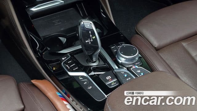 BMW X4 (G02) xDrive20i M Sport X онлайн Exclusive Edition, 2021 9