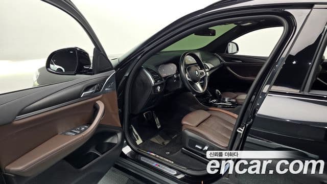 BMW X4 (G02) xDrive20i M Sport X онлайн Exclusive Edition, 2021 10