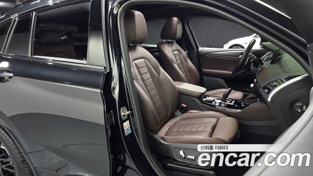 BMW X4 (G02) xDrive20i M Sport X онлайн Exclusive Edition, 2021 11