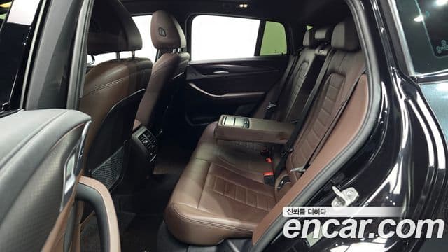 BMW X4 (G02) xDrive20i M Sport X онлайн Exclusive Edition, 2021 12