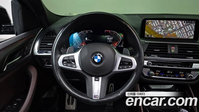 BMW X4 (G02) xDrive20i M Sport X онлайн Exclusive Edition, 2021 13