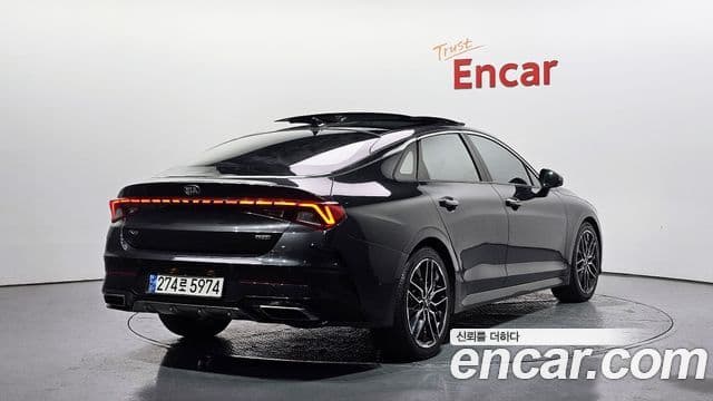 Kia K5 3세대 Signature, 2020 2