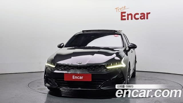 Kia K5 3세대 Signature, 2020 3