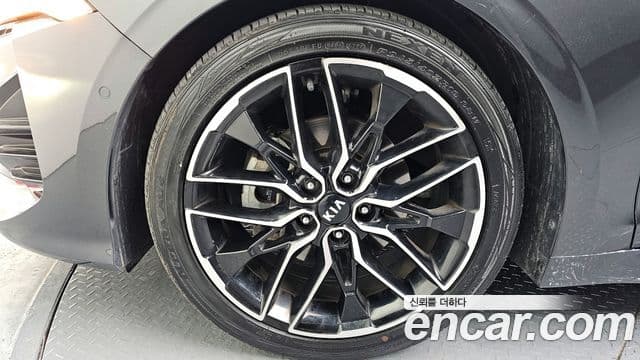 Kia K5 3세대 Signature, 2020 все фото