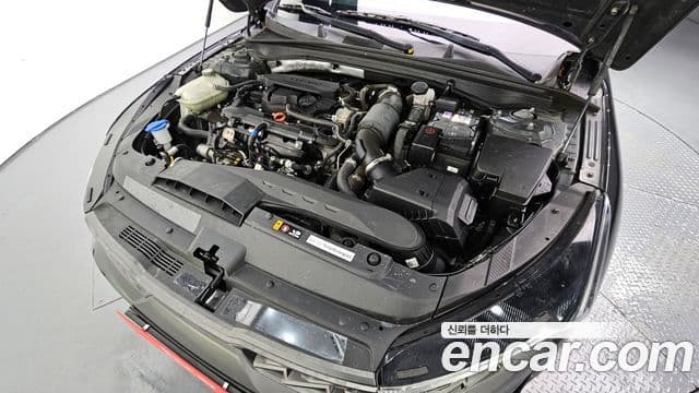 Kia K5 3세대 Signature, 2020 6