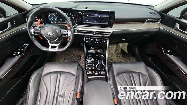 Kia K5 3세대 Signature, 2020 7