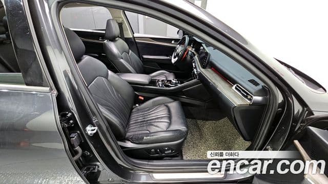 Kia K5 3세대 Signature, 2020 12