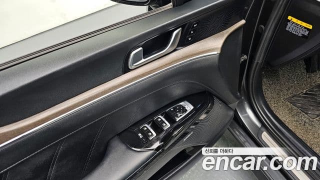 Kia K5 3세대 Signature, 2020 13