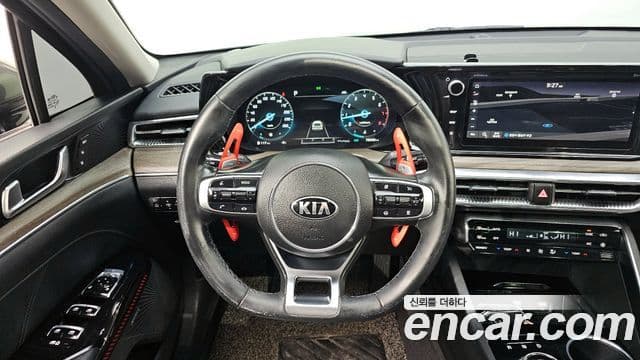 Kia K5 3세대 Signature, 2020 15