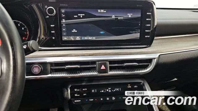 Kia K5 3세대 Signature, 2020 17