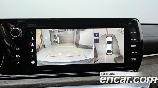 Kia K5 3세대 Signature, 2020 18