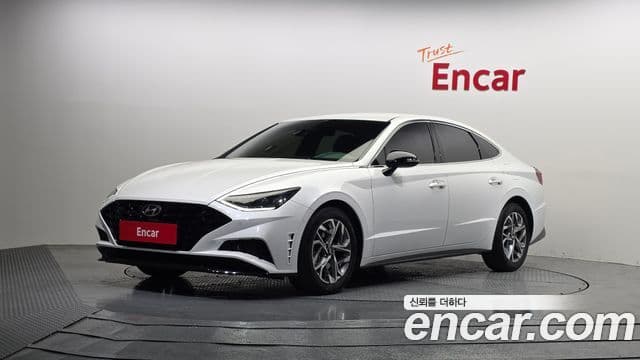 Hyundai Sonata (DN8) Premium Plus, 2022 1