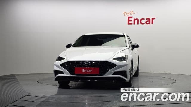 Hyundai Sonata (DN8) Premium Plus, 2022 3