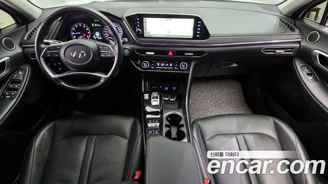 Hyundai Sonata (DN8) Premium Plus, 2022 6