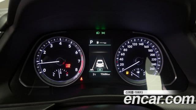 Hyundai Sonata (DN8) Premium Plus, 2022 7