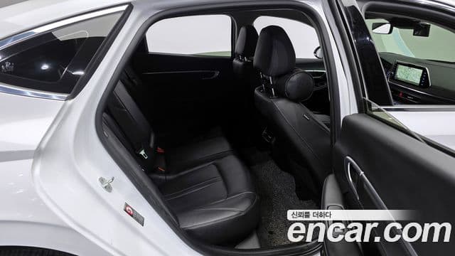 Hyundai Sonata (DN8) Premium Plus, 2022 11