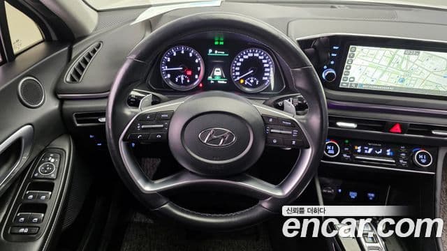 Hyundai Sonata (DN8) Premium Plus, 2022 12